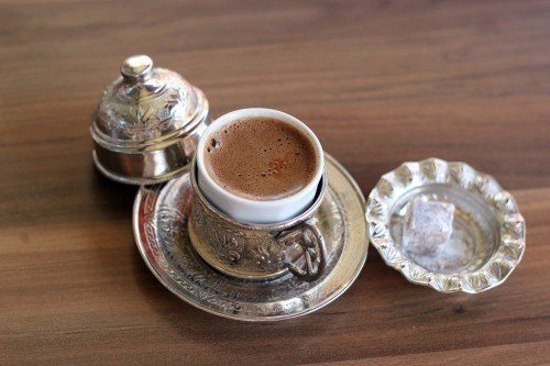Turkish Coffee Tradition Explained
