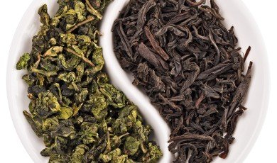Black vs Green Tea